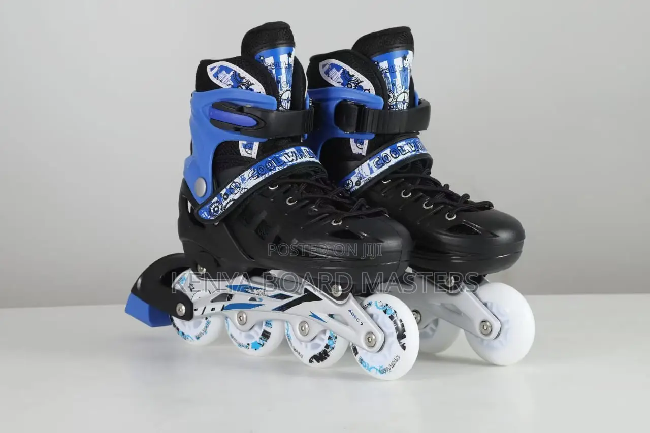 Rubber Roller Skates for Boys