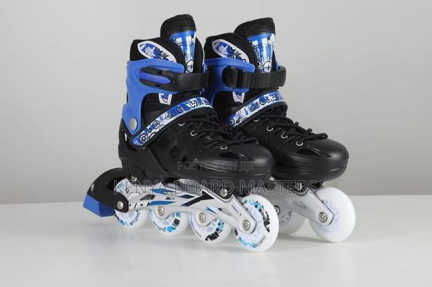 Rubber Roller Skates for Boys