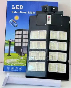 Solar Street Light 2000watts