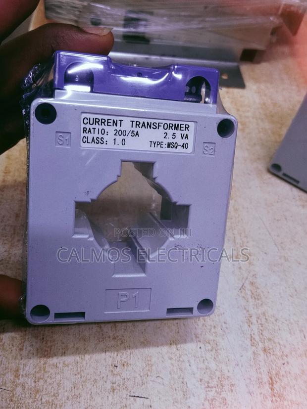 200/5 Transformer Coil
