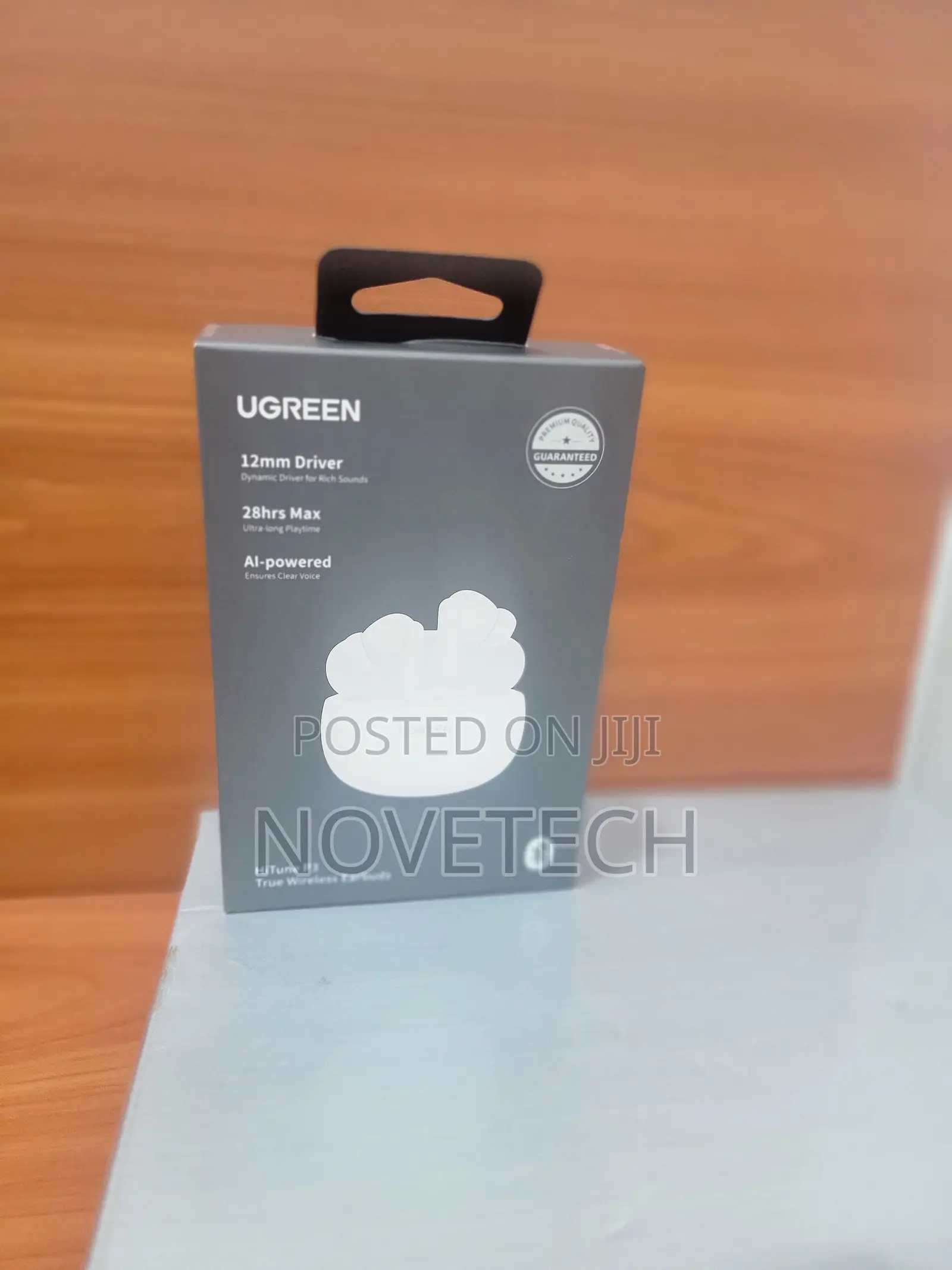 Ugreen Hitune P3 Wireless Bluetooth 28 HRS Earbuds