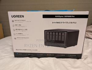 Ugreen Dxp6800 Pro 6-bay Network Attached Storage - thumbnail 2