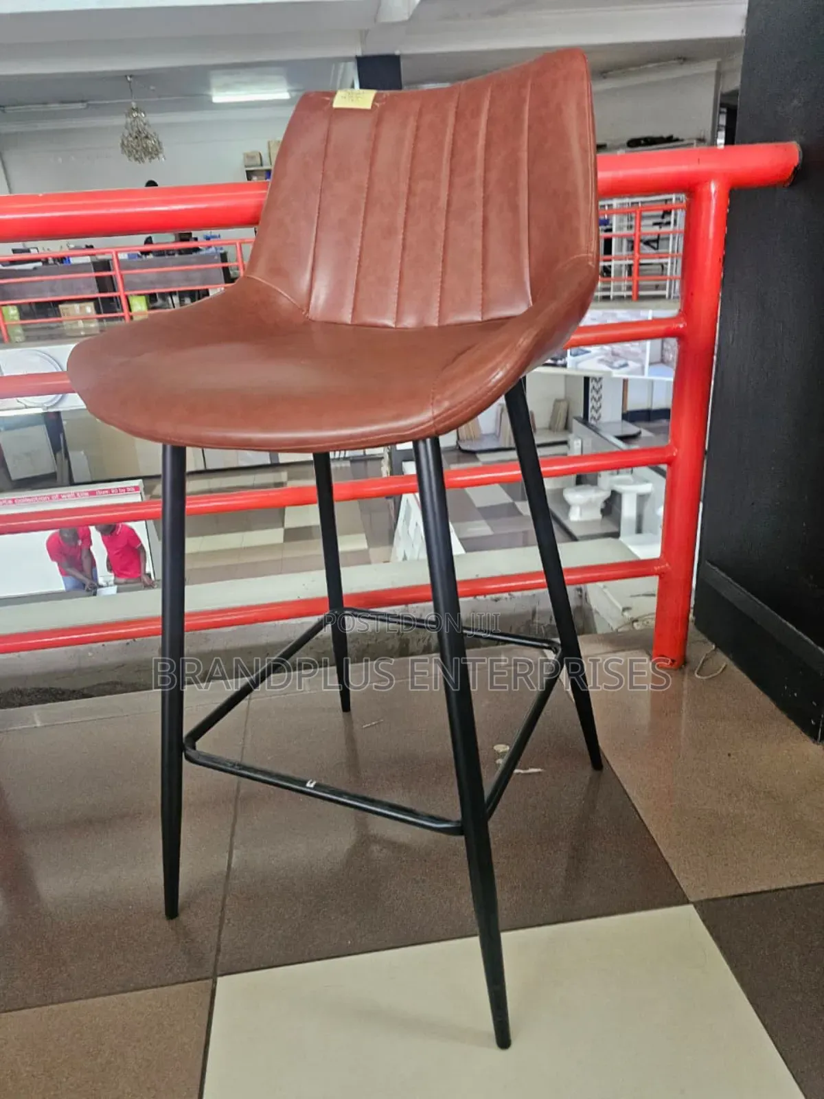 Executive Counter Stool