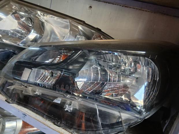 Ex Japan Toyota Vitz 2015/2018 New Model Headlight