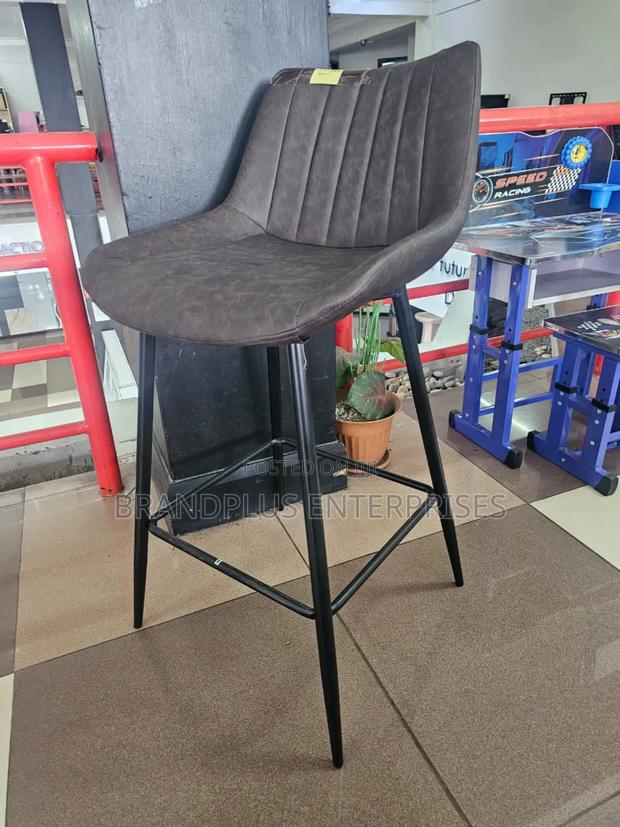 Kitchen/Bar/Studio Executive Counter Stool - main view