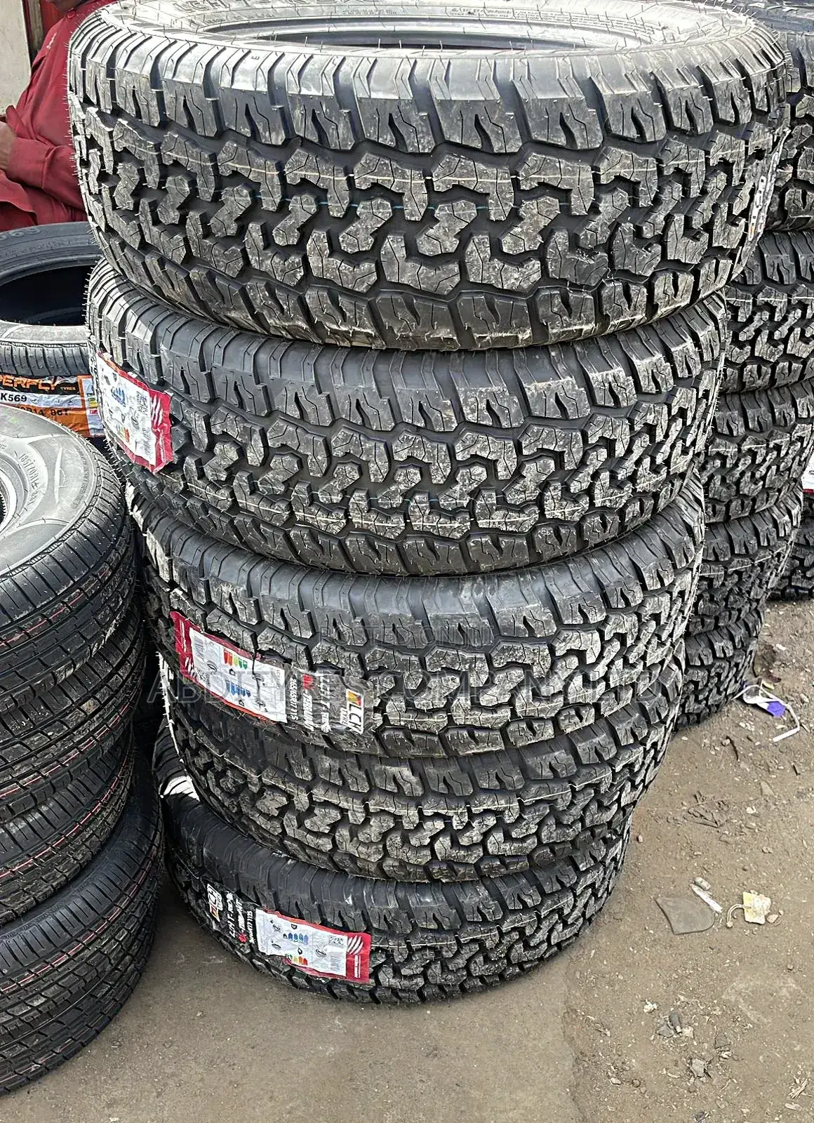 265/70r16 LCH