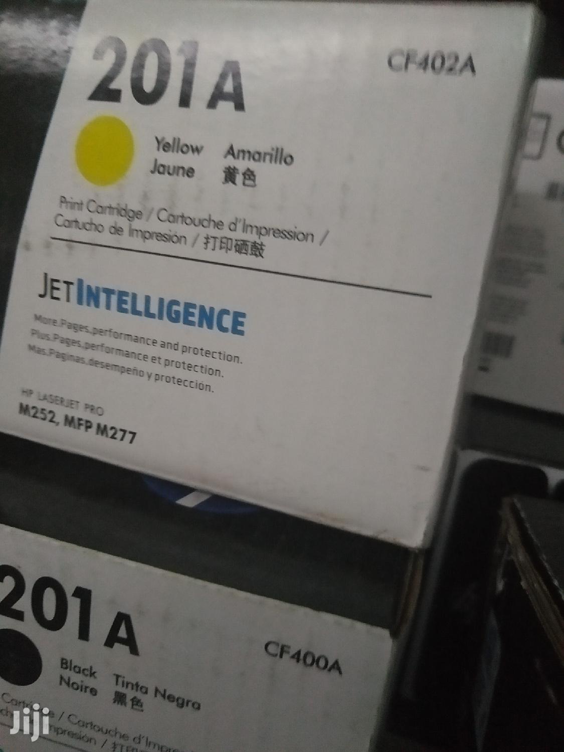 Perfect Yielding Hp 201A Original Catridges