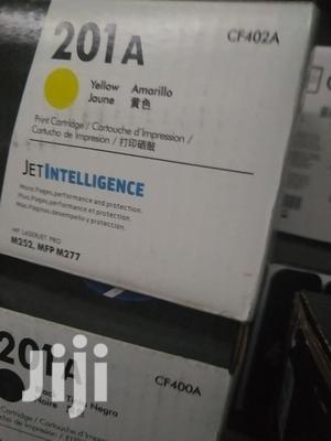 Perfect Yielding Hp 201A Original Catridges