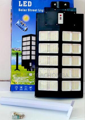 3000watts Solar Street Light Lamp - thumbnail 2