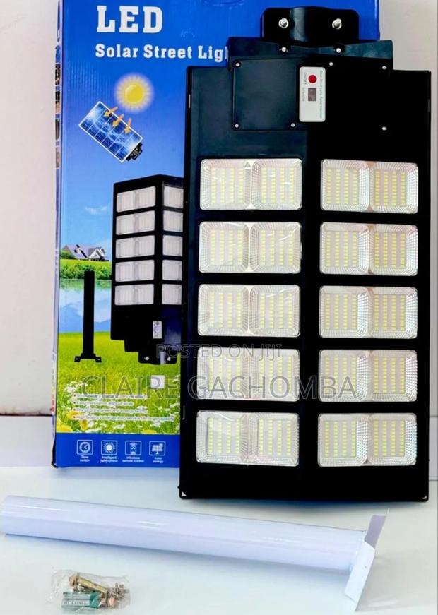3000watts Solar Street Light Lamp - main view