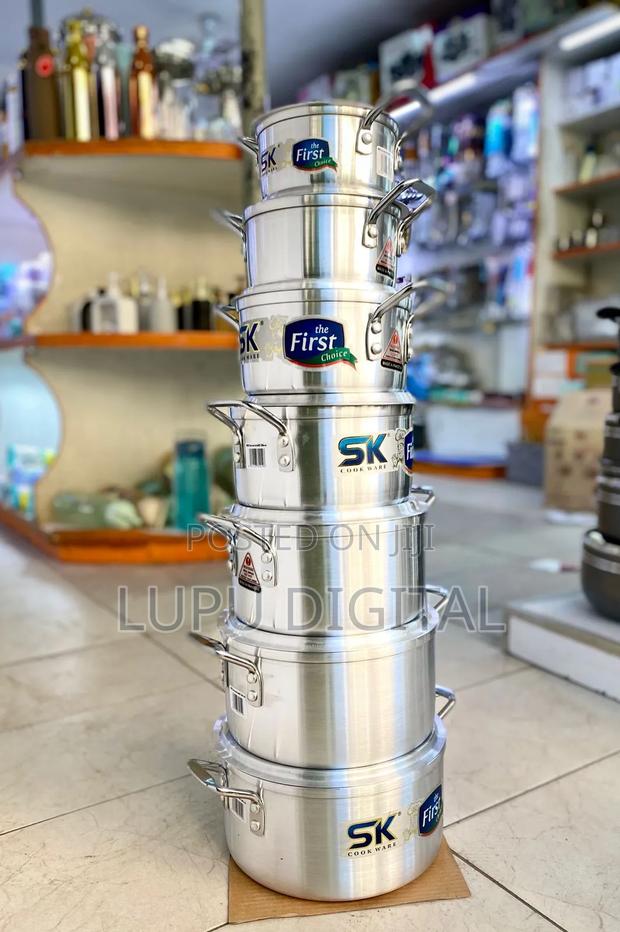14pc Sk Quality Cooking Sets Are a Available