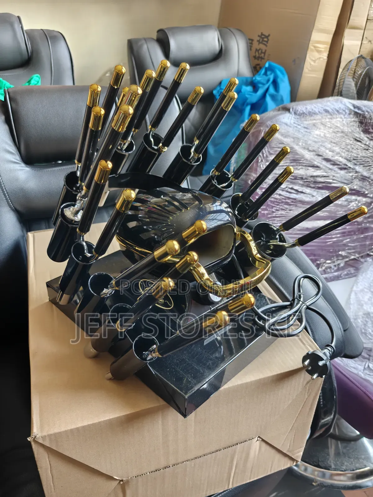 13 in 1 Stove Tong