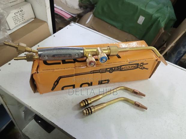 Good Quality Heavy Duty German Cutting Torch for Welding - main view