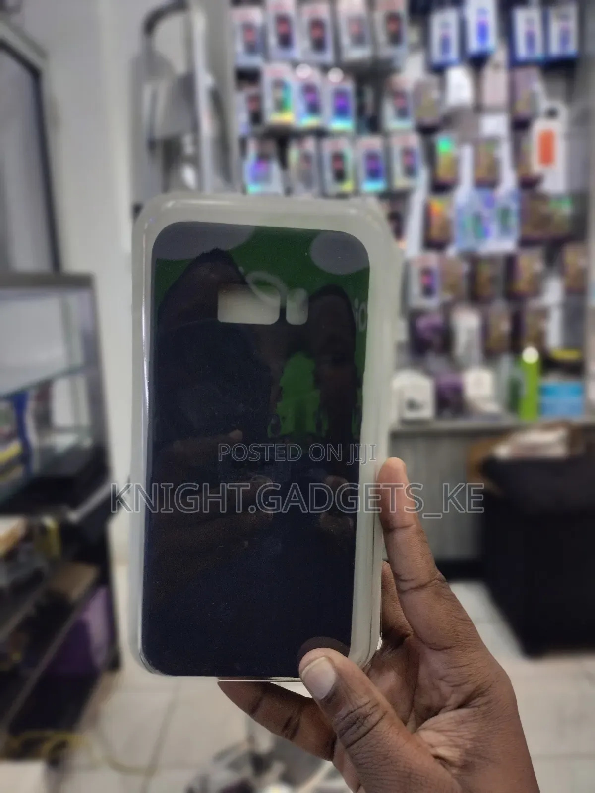 Sam.S8plus Case.