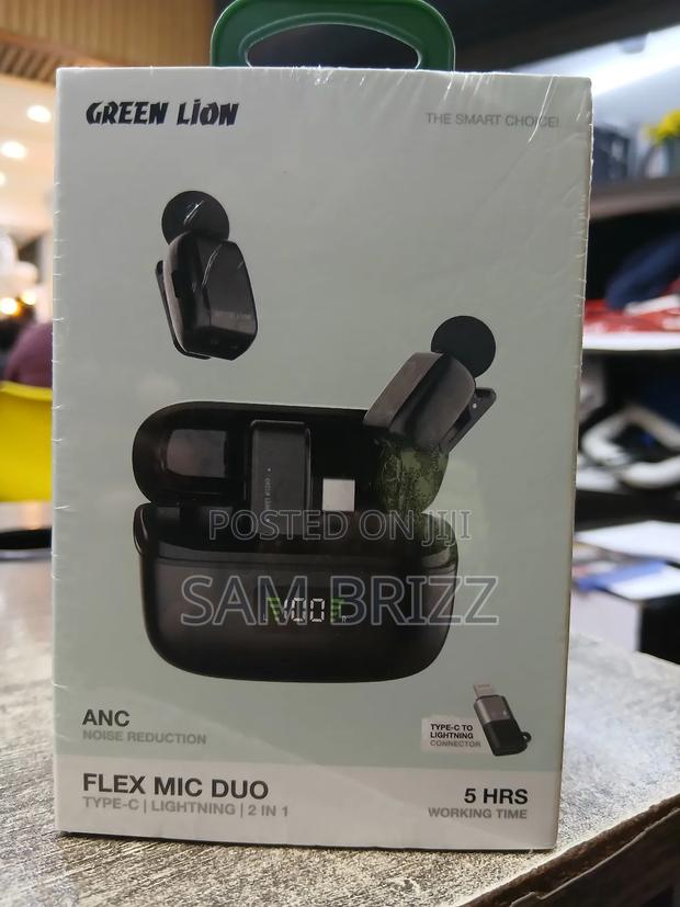 Greenlion Flex Mic Duo - main view