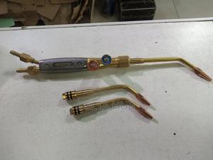 Forge Master Precision Flame Gas Welding Torch - thumbnail 2