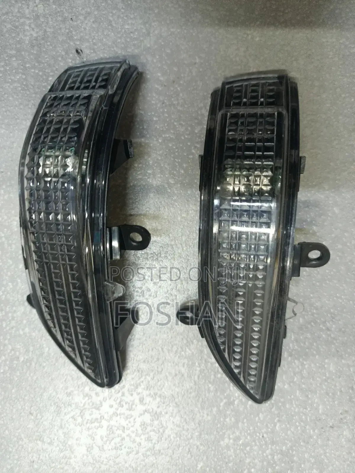 Subaru Sh Side Mirror Blinker