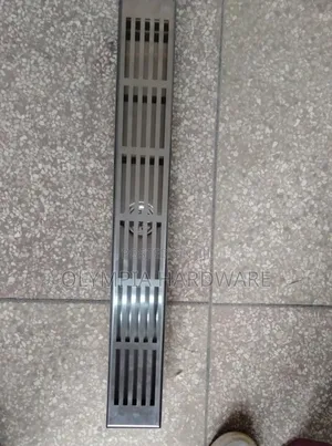 Floor Drain 60cm (Silver