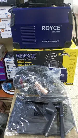 Royce Welding Machine 300 Ah/Powerful Royce Welding Machine