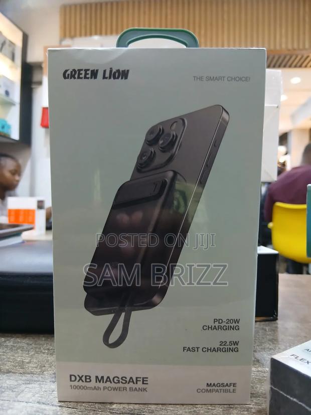 Greenlion DXB Magsafe - main view