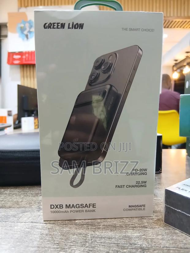 Greenlion DXB Magsafe - thumbnail 2