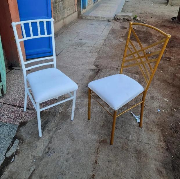 Events Chairs for Rental and Selling.