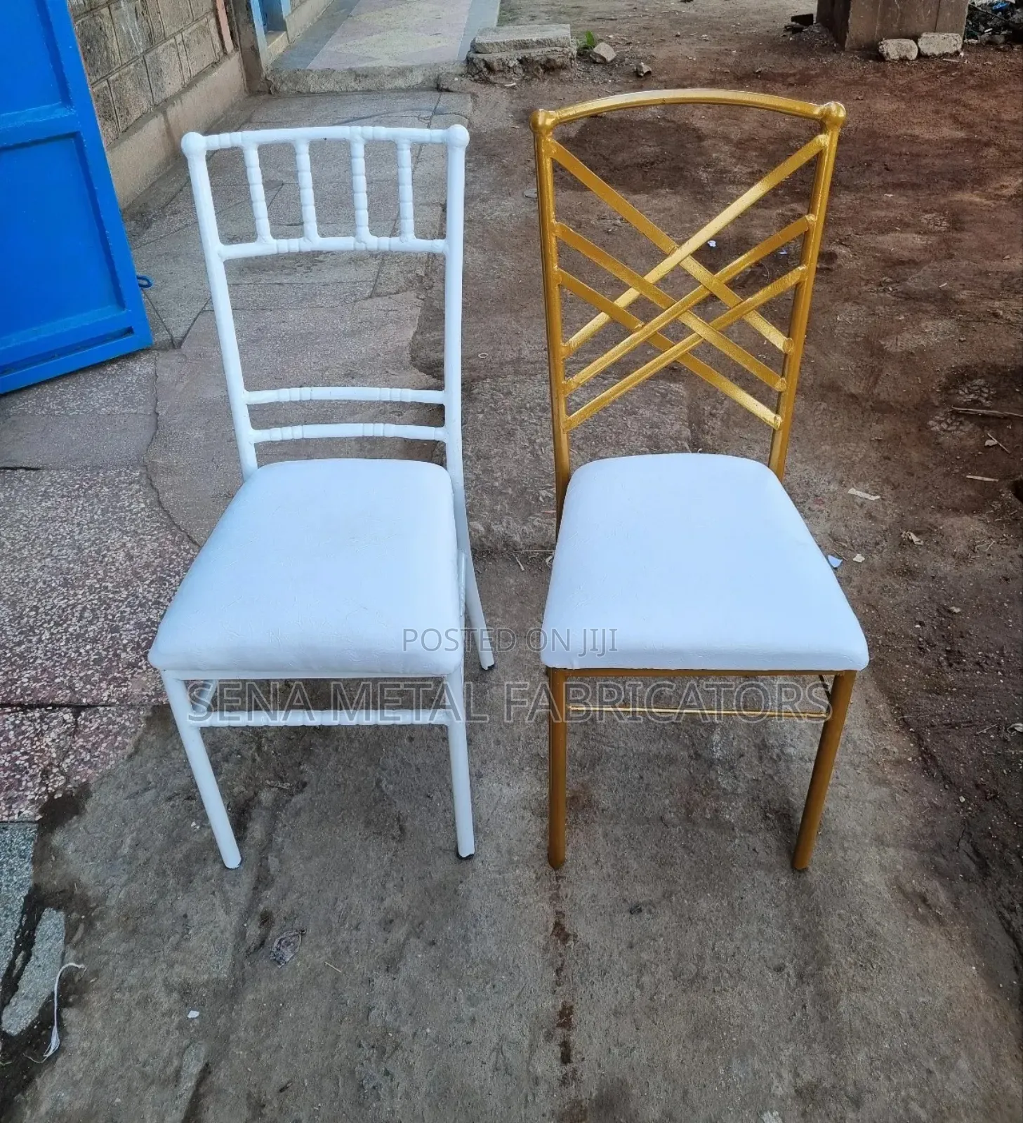 Events Chairs for Rental and Selling.
