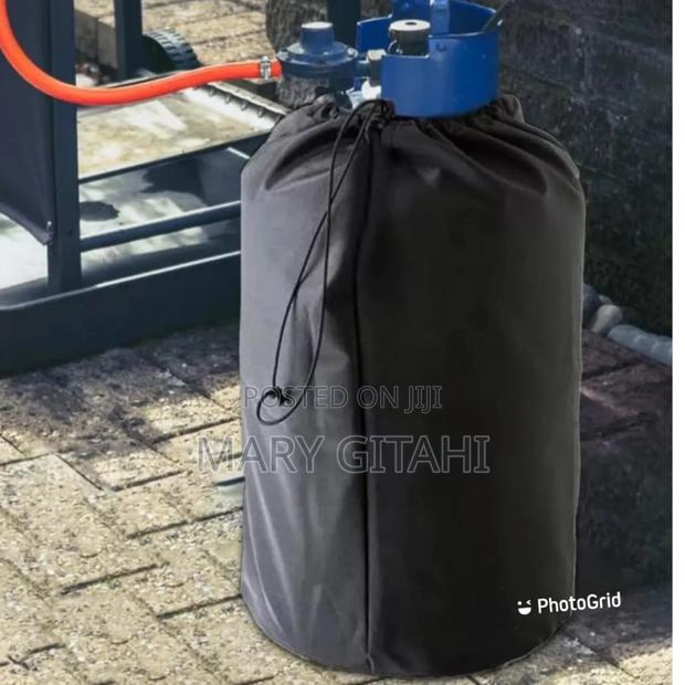 *Gas Bottle Cover Oxford Cloth Propane Tank Cover