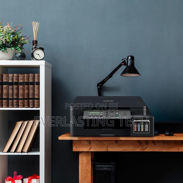 Brother DCP-T730dw Ink Tank Printer - thumbnail 3