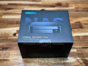 Ugreen Dxp480t Plus 4-slot Network Attached Storage - thumbnail 2