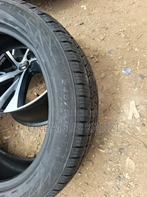 245/50r20 Fortune Tyre - thumbnail 3