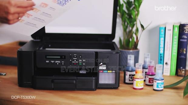 Brother DCP-T730dw Ink Tank Printer