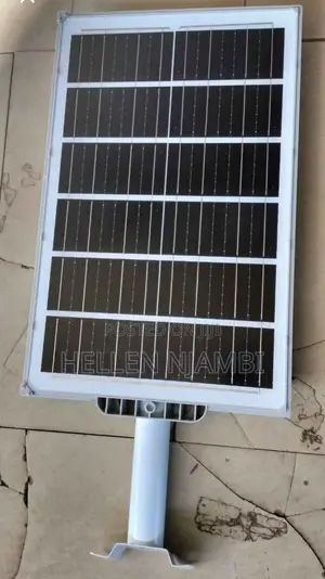 Jsot Solar Street Light - 2000watts