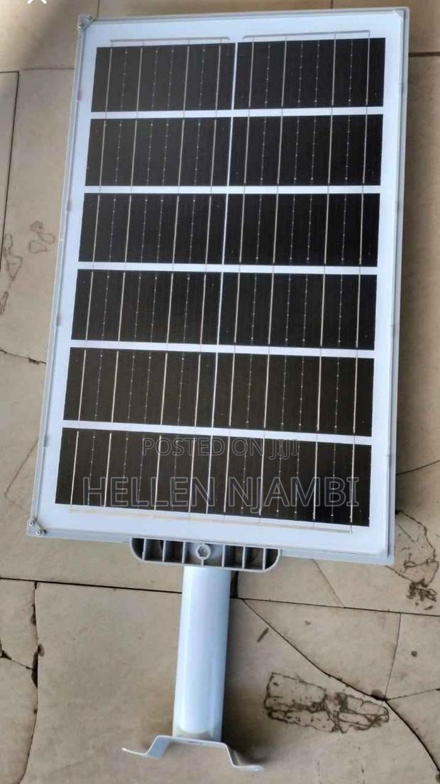 Jsot Solar Street Light - 2000watts