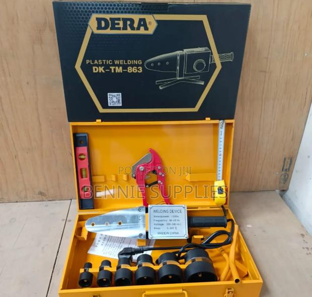 Dera PPR Welding Machine /Plastic Welding Machine - main view