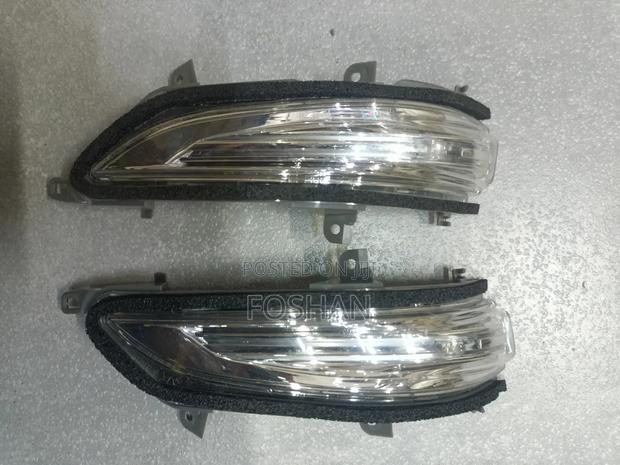 Lexus 570 Side Mirror Blinker