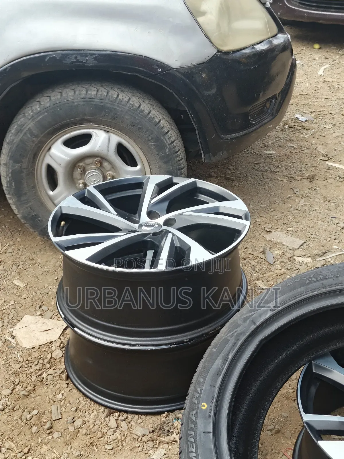 Size 20 Inch Vovlo Sport Rims