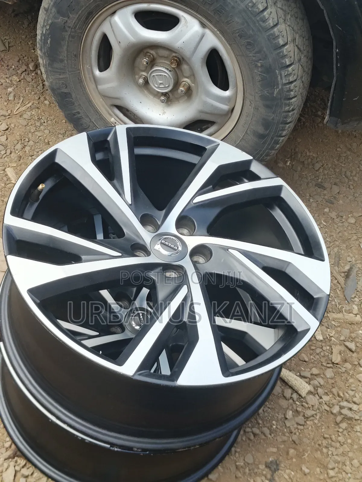Size 20 Inch Vovlo Sport Rims
