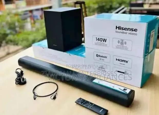 Hisense Soundbar Hisense 1800 140w