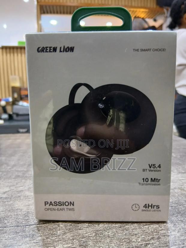 Greenlion Passion Open-Ear TWS - main view