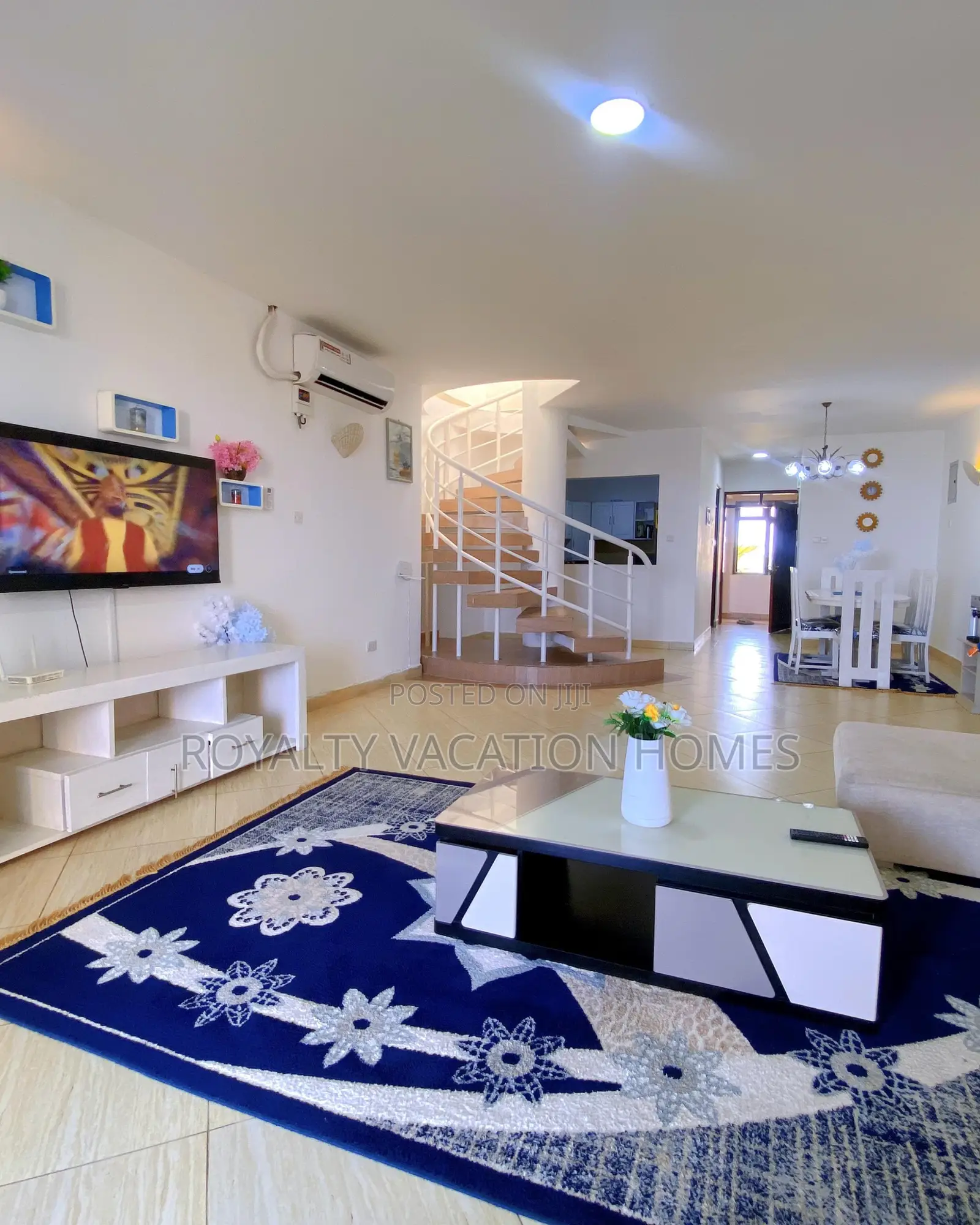 Affordable 2 Br Beach Airbnb Apartment in Mombasa