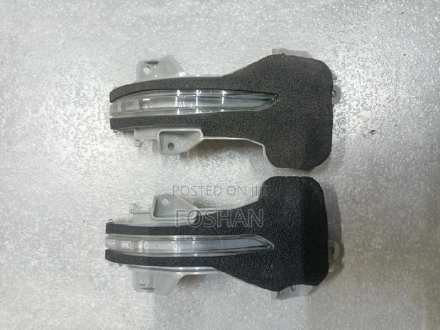 Honda Fit 2015 Side Mirror Blinker