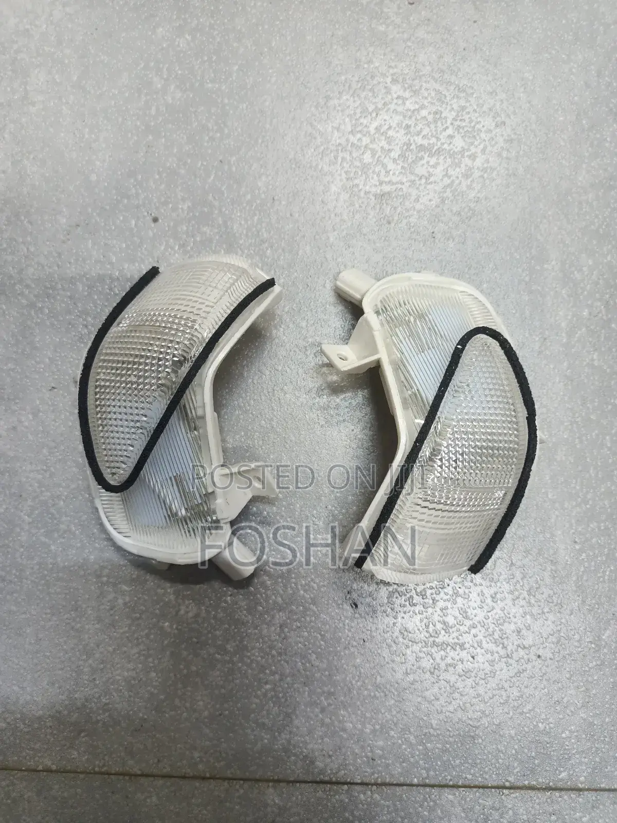Honda Fit 2010 Side Mirror Blinker