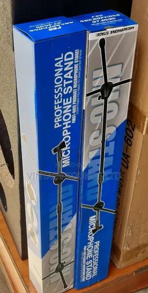 Microphone Tripod Stands