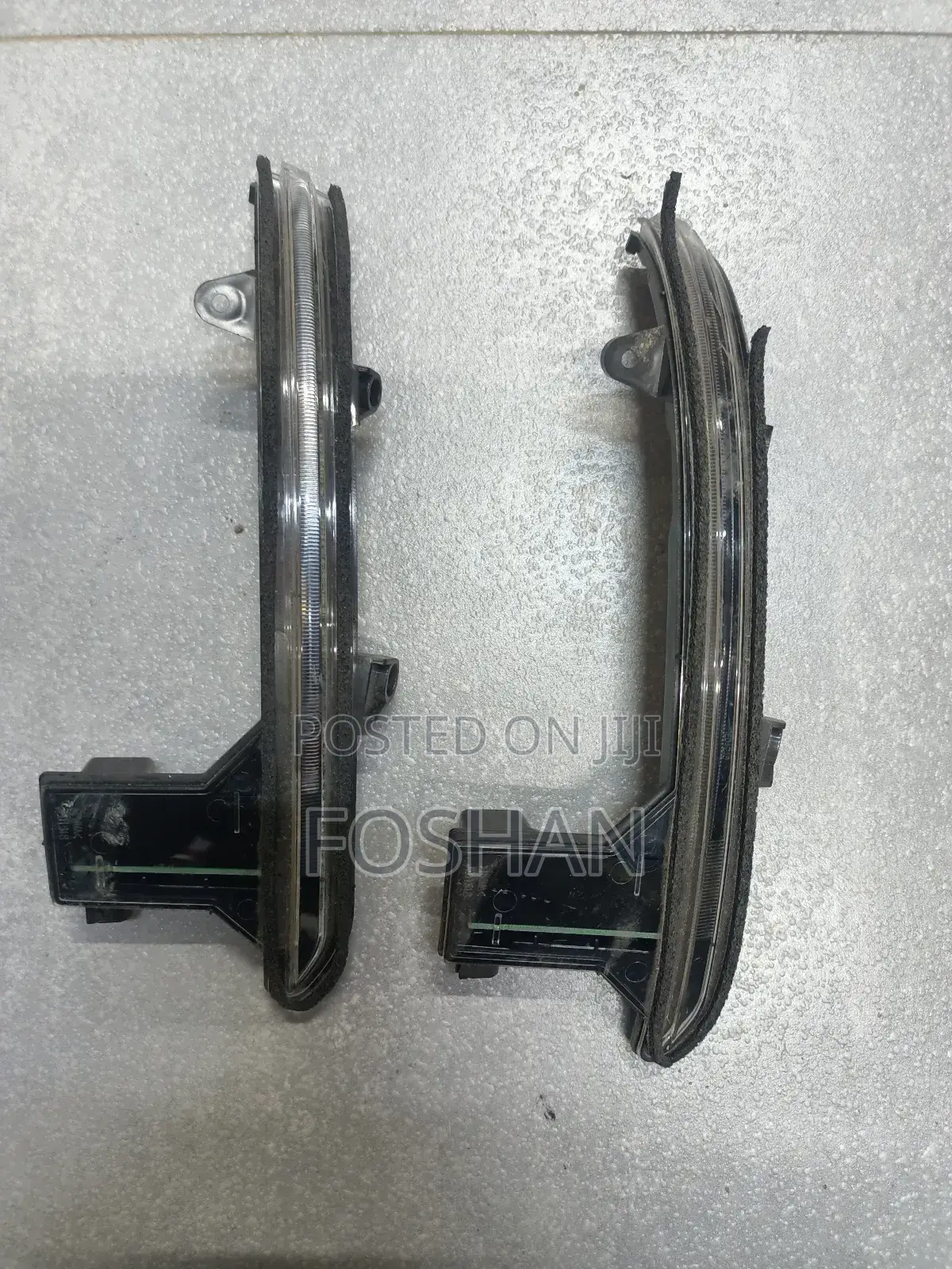 CXT 2018 Side Mirror Blinker