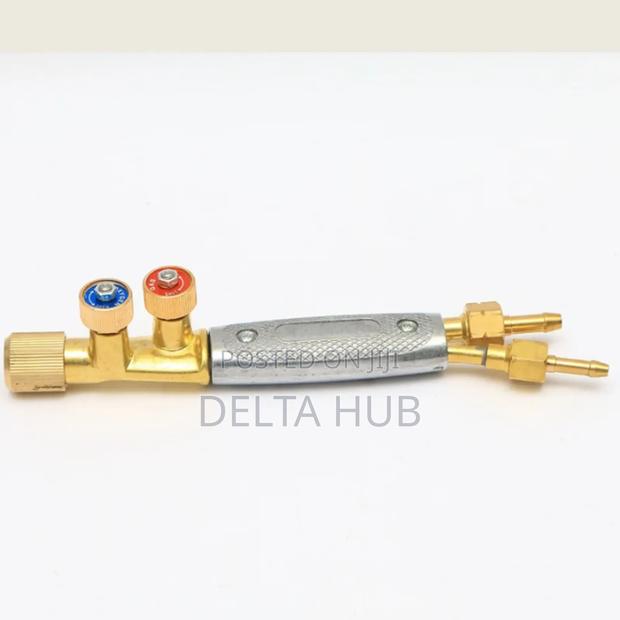 Steel Craft Dual -gas Welding Torch System - main view