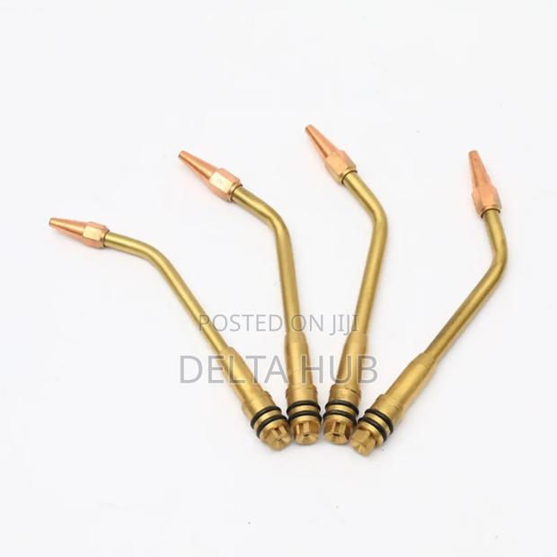 Steel Craft Dual -gas Welding Torch System - thumbnail 2