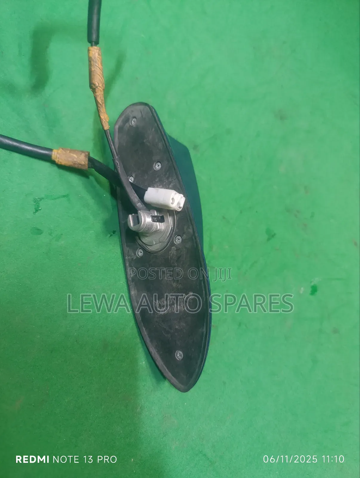 Shark Fish Antenna Honda Civic