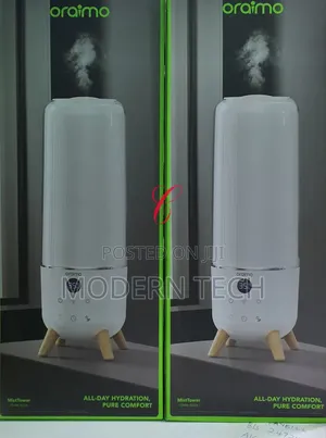Oraimo Mist Flow Max Mist Tower 6l Humidifier A