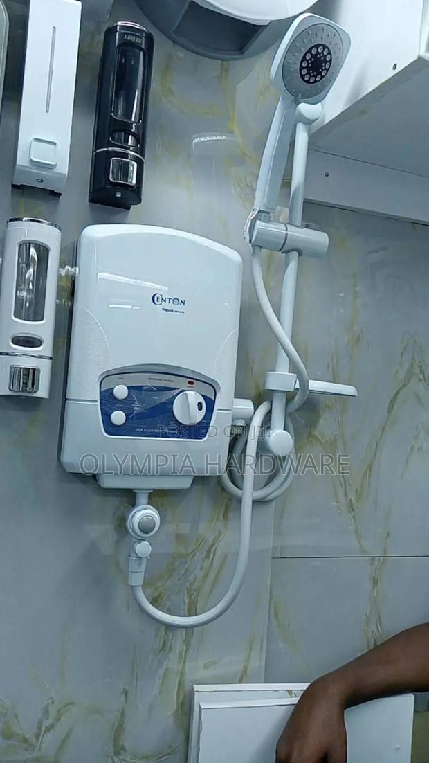 Centon Instant Water Heater - main view